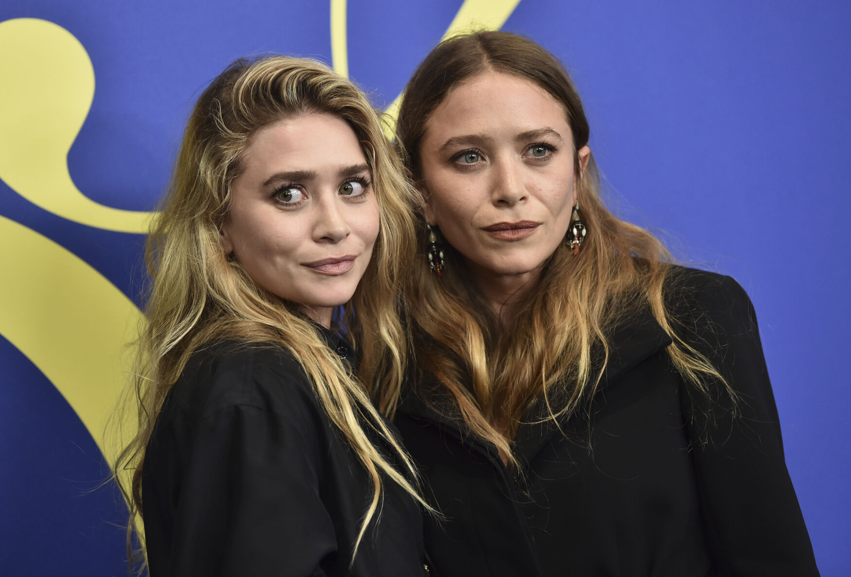 Ashley Olsen and Mary-Kate Olsen